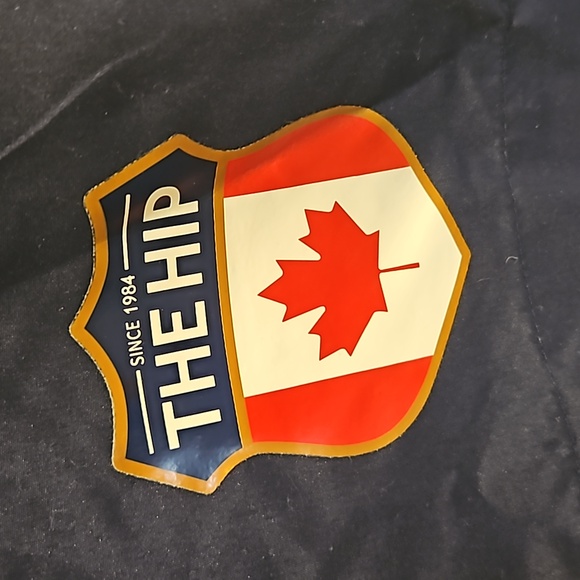 The Tragically Hip Shorts Lrg BNWOT - Picture 2 of 6